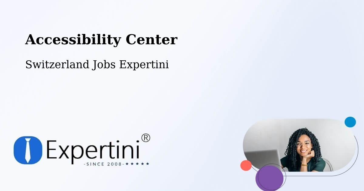 Accessibility Statement – Schwyz - Switzerland Jobs Expertini